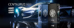 Lost Vape Centaurus M200 Box Mod – Gunmetal Gray - Centaurus M200 Mod
