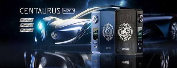 Lost Vape Centaurus M200 Box Mod – Lost Vape Centaurus M200 Box Mod
