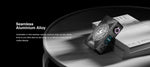 Lost Vape Centaurus M200 Box Mod – Gunmetal Gray - Centaurus M200 Mod
