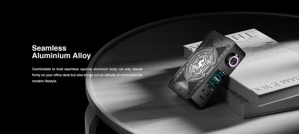 Lost Vape Centaurus M200 Box Mod – Lost Vape Centaurus M200 Box Mod
