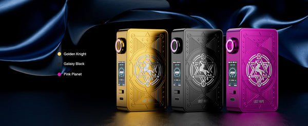 Lost Vape Centaurus M200 Box Mod – Lost Vape Centaurus M200 Box Mod
