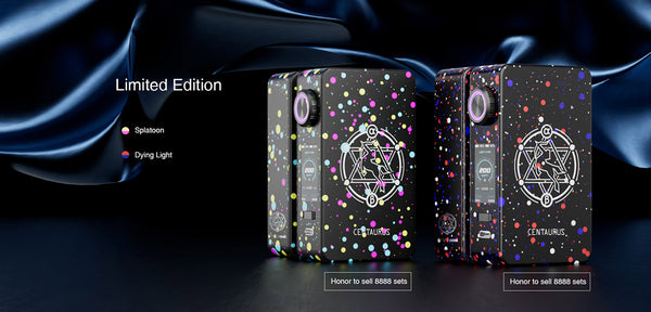 Lost Vape Centaurus M200 Box Mod – Lost Vape Centaurus M200 Box Mod
