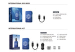 Lost Vape Centaurus M200 Box Mod – Gunmetal Gray - Centaurus M200 Mod
