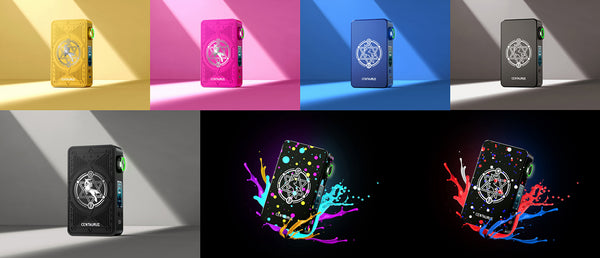 Lost Vape Centaurus M200 Box Mod – Lost Vape Centaurus M200 Box Mod
