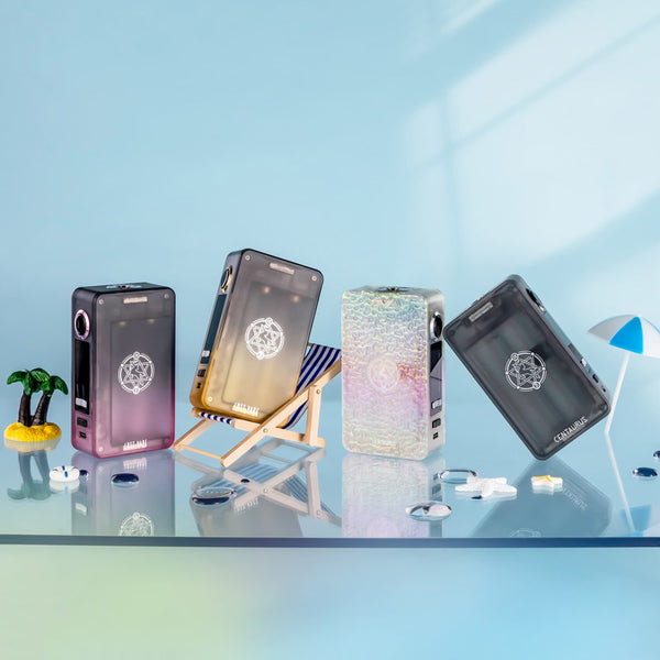 Lost Vape Centaurus N200 Mod Kit with Centaurus Sub Ohm Tank 5ml – Lost Vape Centaurus N200 Mod Kit with Centaurus Sub Ohm Tank 5ml
