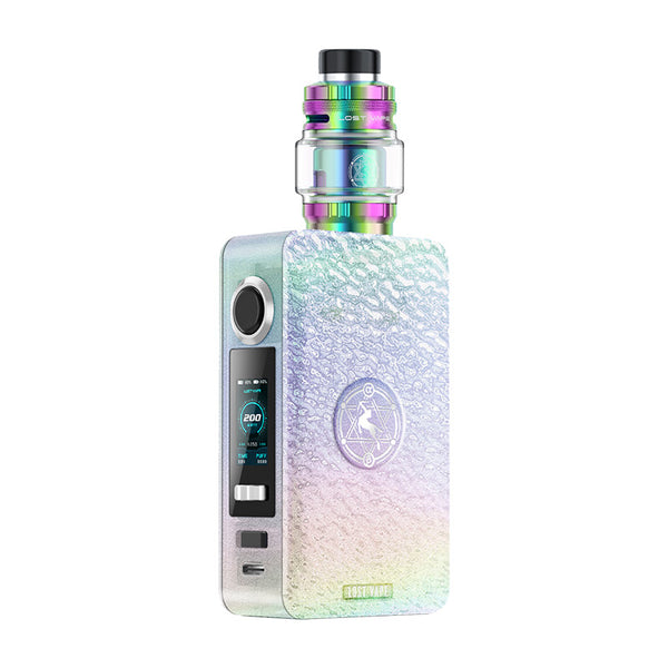 Lost Vape Centaurus N200 Mod Kit with Centaurus Sub Ohm Tank 5ml – Lost Vape Centaurus N200 Mod Kit with Centaurus Sub Ohm Tank 5ml
