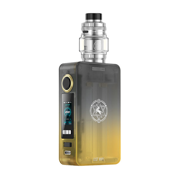 Lost Vape Centaurus N200 Mod Kit with Centaurus Sub Ohm Tank 5ml
