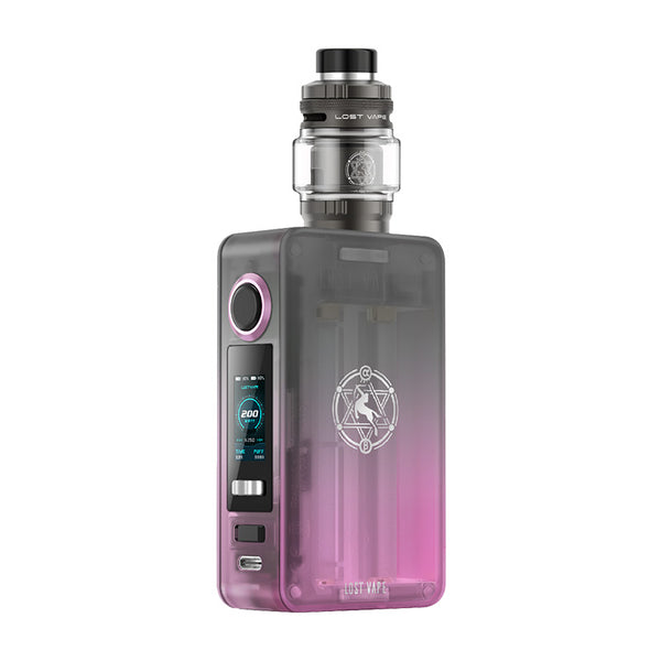 Lost Vape Centaurus N200 Mod Kit with Centaurus Sub Ohm Tank 5ml – Night Sakura - Centaurus N200 Kit
