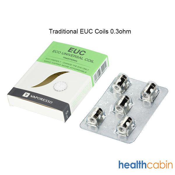 Vaporesso EUC Core Coils (5pcs/pack) (SALE) – Vaporesso EUC Core Coils (5pcs/pack) (SALE)
