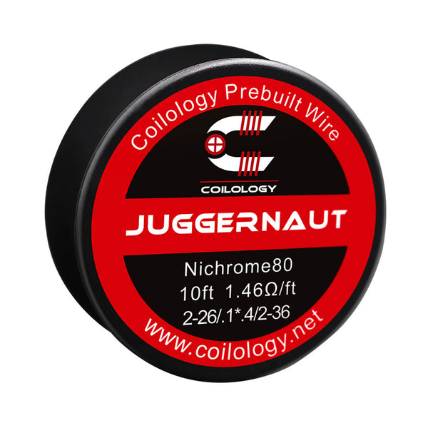 10ft Coilology Juggernaut Spool Wire
