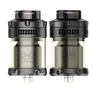 Hellvape Dead Rabbit 3 RTA Atomizer 5.5ml (2024 Edition)