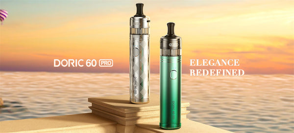 VOOPOO Doric 60 Pro Pod Kit 2500mAh 5ml – VOOPOO Doric 60 Pro Pod Kit 2500mAh 5ml
