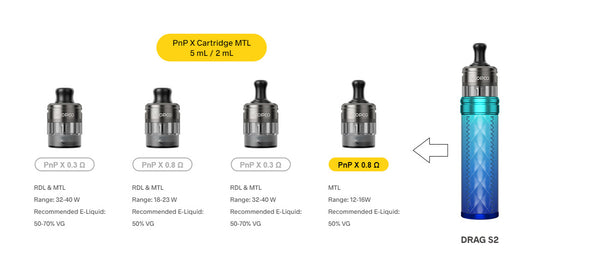 VOOPOO Doric 60 Pro Pod Kit 2500mAh 5ml – VOOPOO Doric 60 Pro Pod Kit 2500mAh 5ml
