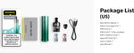 VOOPOO Doric 60 Pro Pod Kit 2500mAh 5ml – Carbon Fiber - Doric 60 Pro Kit
