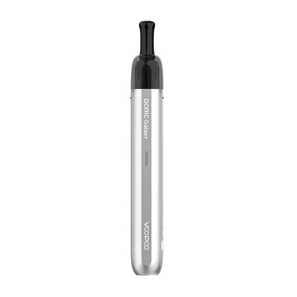 Voopoo Doric Galaxy Pen Kit 500mAh 2ml – Silver - Doric Galaxy Pen Kit
