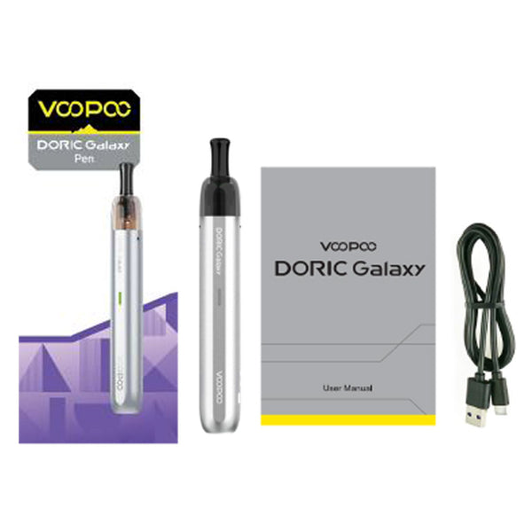 Voopoo Doric Galaxy Pen Kit 500mAh 2ml – Voopoo Doric Galaxy Pen Kit 500mAh 2ml
