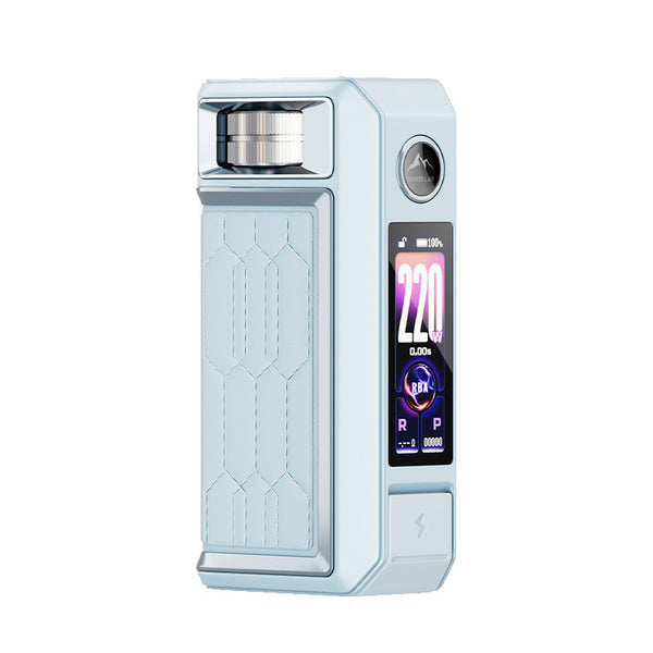 VOOPOO Drag 6 Box Mod 4400mAh (Max 220W) – Blue - Drag 6 Box Mod
