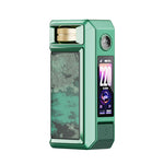 VOOPOO Drag 6 Box Mod 4400mAh (Max 220W) – Black - Drag 6 Box Mod
