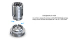 Joyetech EX Coil Heads 1.2ohm (5pcs/Pack) – EX Coil 1.2ohm - 1Pack
