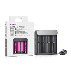 
      
        Efest Slim K4 LED Indicator USB Charger – Other – Parcelcabin International Shipping
      
    