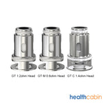 Eleaf GT Replacement Coil  (5pcs/pack) – GT M 0.6ohm Head - GT Head
