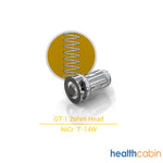 Eleaf GT Replacement Coil  (5pcs/pack) – GT M 0.6ohm Head - GT Head
