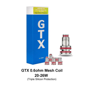 
        
          Vaporesso GTX Coil  (5pcs/pack) – Vaporesso – Image 2 – Parcelcabin International Shipping
        
      