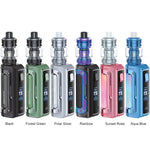 GeekVape Aegis Mini 5 Mod Kit with Z Nano 3 Tank 5ml 3200mAh – Forest Green - Aegis Mini 5 Kit
