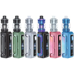 GeekVape Aegis Mini 5 Mod Kit with Z Nano 3 Tank 5ml 3200mAh – Forest Green - Aegis Mini 5 Kit
