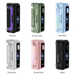 GeekVape Aegis Mini 5 Box Mod 3200mAh – Forest Green - Aegis Mini 5 Mod

