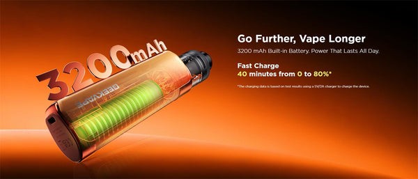Geekvape Aegis Force Kit 3200mAh 5ml (Max 80W) – Geekvape Aegis Force Kit 3200mAh 5ml (Max 80W)
