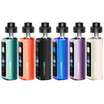 Geekvape Aegis Force Kit 3200mAh 5ml (Max 80W) – Carbon Black - Aegis Force Kit
