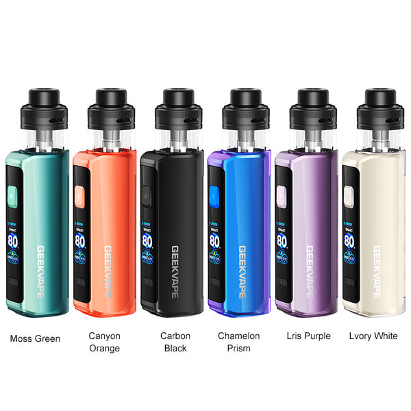 Geekvape Aegis Force Kit 3200mAh 5ml (Max 80W) – Geekvape Aegis Force Kit 3200mAh 5ml (Max 80W)
