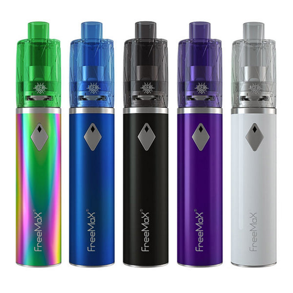 Freemax Gemm 80W Starter Kit 2900mAh 5ml – Purple - Gemm Kit
