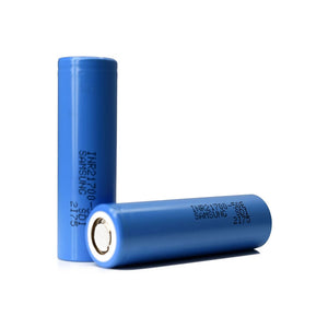 
      
        SAMSUNG ICR 50E 21700 5000mAh 20A Flat Top Li-ion Rechargeable Battery – Other – Parcelcabin International Shipping
      
    