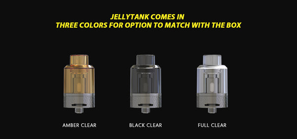 Rincoe JellyBox Mini 80W Box Mod Kit – Rincoe JellyBox Mini 80W Box Mod Kit
