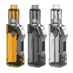 Rincoe JellyBox Mini 80W Box Mod Kit – Amber Clear - JellyBox Mini Kit
