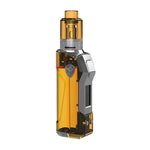 Rincoe JellyBox Mini 80W Box Mod Kit – Amber Clear - JellyBox Mini Kit
