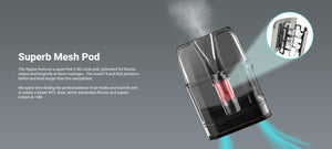 Innokin Klypse / Zip / Mecha / Pro Pod Cartridge 2ml (3pcs/pack)