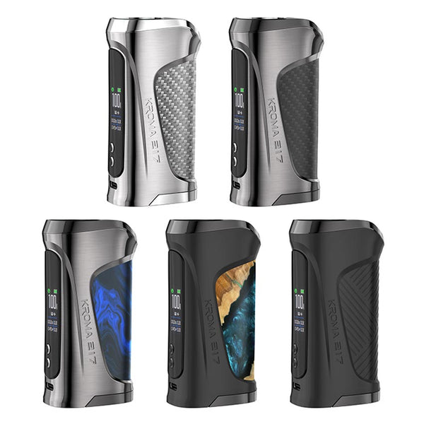 Innokin Kroma 217 100W Mod – Innokin Kroma 217 100W Mod
