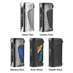 Innokin Kroma 217 100W Mod – Mariana Blue - Kroma 217 Mod
