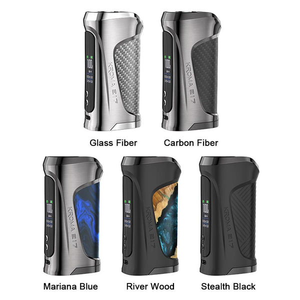 Innokin Kroma 217 100W Mod – Innokin Kroma 217 100W Mod
