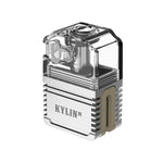 خزان Vandy Vape Kylin M سعة 3 مل لمجموعة BB Style /Boro/Pulse AIO – Frosted Grey - Kylin M Tank
