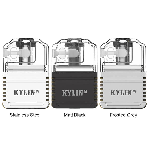 خزان Vandy Vape Kylin M سعة 3 مل لمجموعة BB Style /Boro/Pulse AIO – خزان Vandy Vape Kylin M سعة 3 مل لمجموعة BB Style /Boro/Pulse AIO
