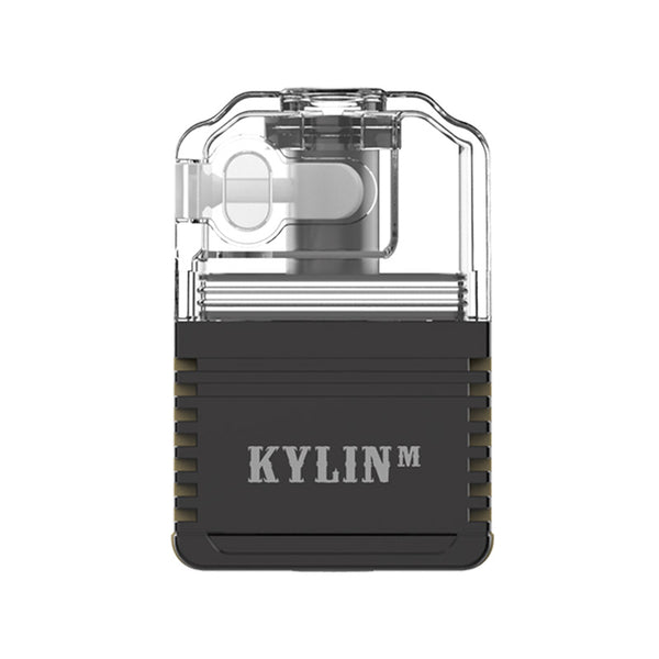 خزان Vandy Vape Kylin M سعة 3 مل لمجموعة BB Style /Boro/Pulse AIO – Matt Black - Kylin M Tank
