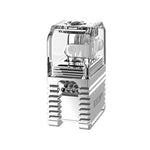 خزان Vandy Vape Kylin M سعة 3 مل لمجموعة BB Style /Boro/Pulse AIO – Frosted Grey - Kylin M Tank
