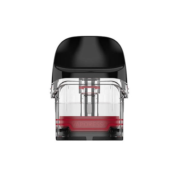 Vaporesso LUXE Q Pod Cartridge 2ml / 3ml (4pcs/pack) – Mesh 0.8ohm (2ml) - 1Pack

