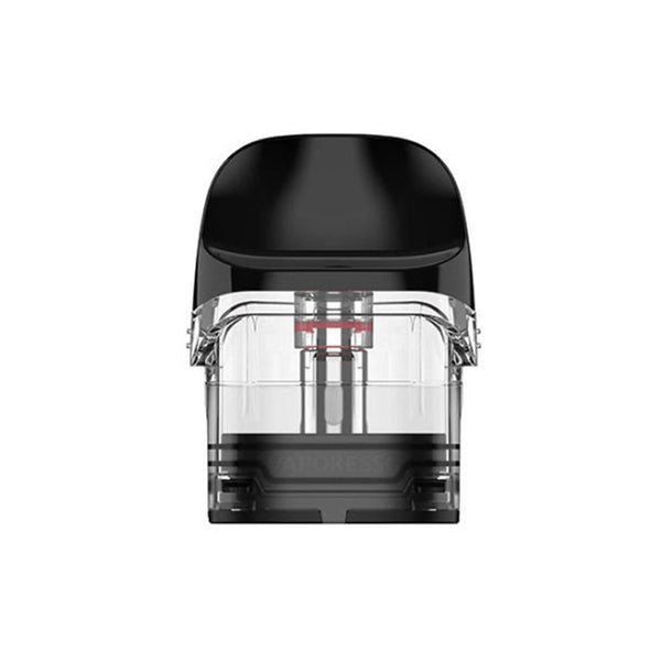 Vaporesso LUXE Q Pod Cartridge 2ml / 3ml (4pcs/pack) – Mesh 1.2ohm (2ml) - 1Pack
