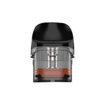 Vaporesso LUXE Q Pod Cartridge 2ml / 3ml (4pcs/pack) – Mesh 0.6ohm (3ml) - 1Pack
