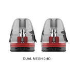 Vaporesso Corex 2.0 5ml (2pcs/pack) – LUXE X Series Mesh 0.6ohm - 1Pack
